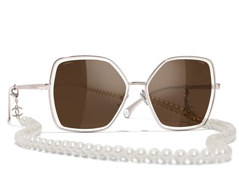 CHANEL Butterfly Sunglasses CH4262 .